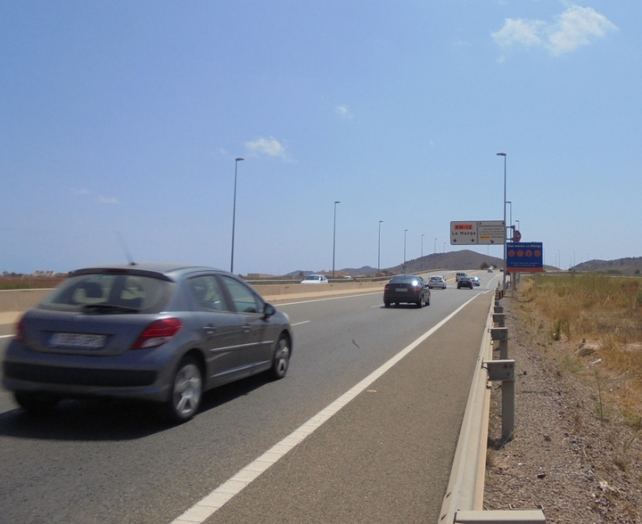 Autovía RM-12