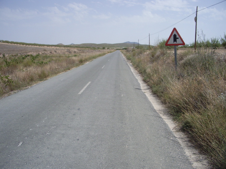 Carretera RM-504