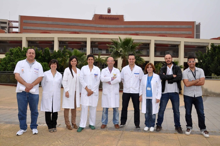 'Consulta Verde' del Hospital Clínico Universitario Virgen de la Arrixaca