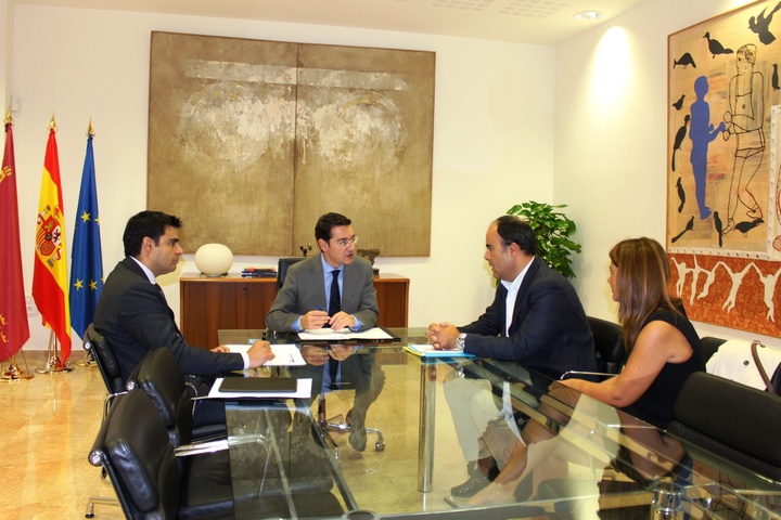 Reunión con Culmarex