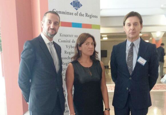 Reunión CIVEX
