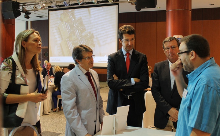 Juan Carlos Ruiz inaugura la III Bolsa de Contratación Turística de la Región de Murcia