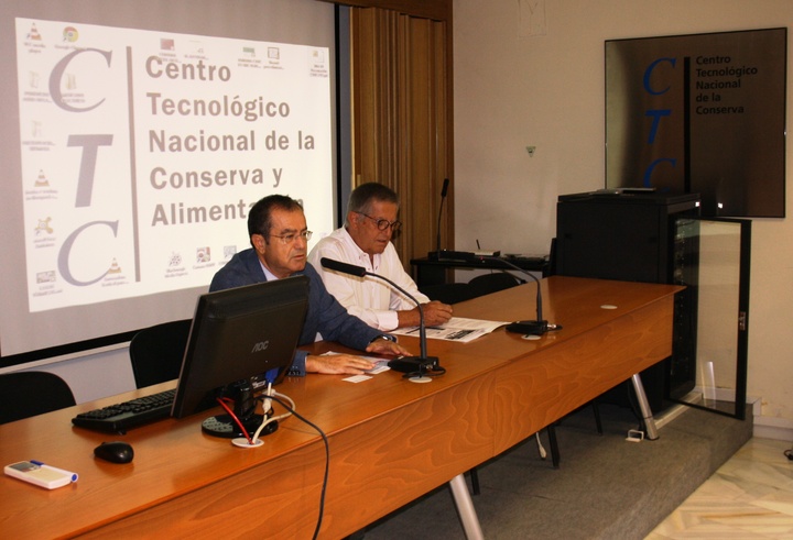 Inauguración de la jornada 'El Fraude Alimentario: Publicidad, Etiquetado, Alérgenos'