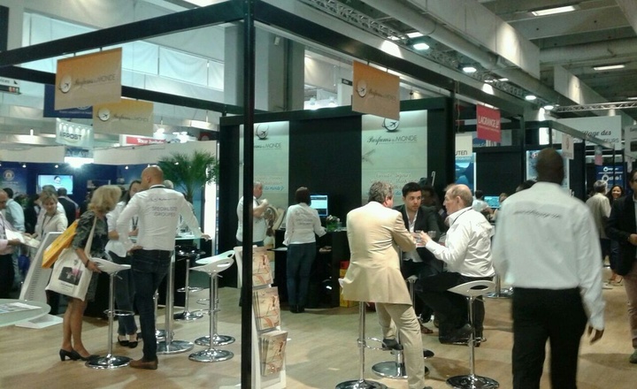 Feria de Turismo de París