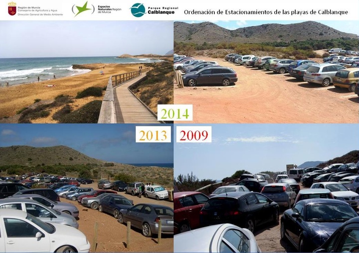 Conservación de Calblanque