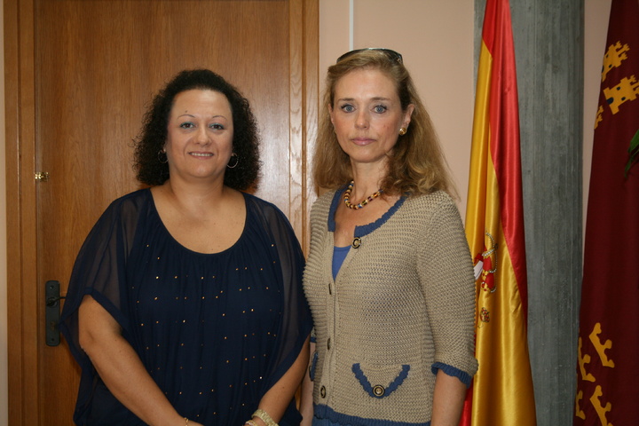 Reunión con la subdirectora general de Urbanismo del Ministerio de Fomento