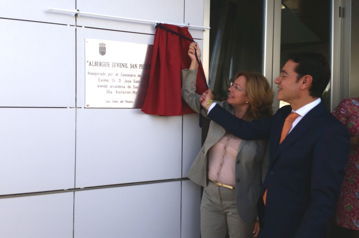 Nueva Escuela-Albergue en San Pedro del Pinatar (1)