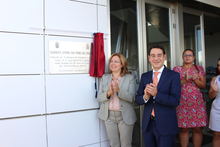 Nueva Escuela-Albergue en San Pedro del Pinatar (2)
