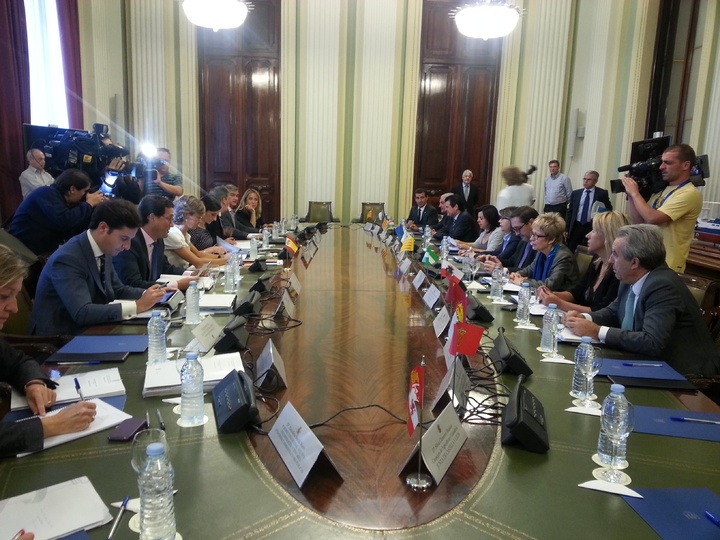 Sectorial de Agricultura