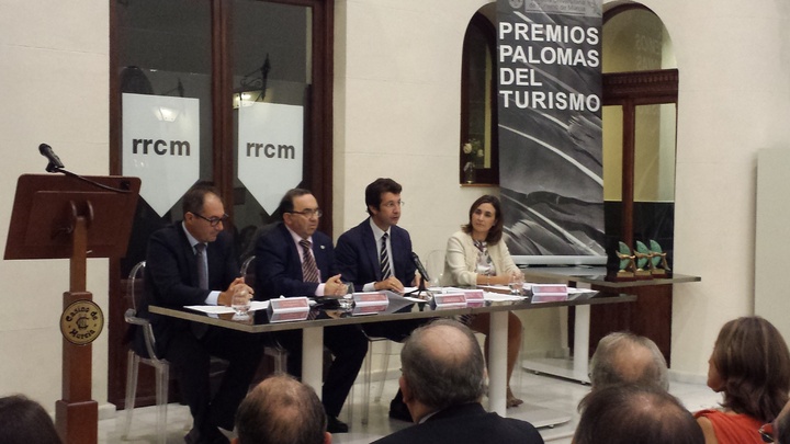 Premios Palomas de Turismo 2014