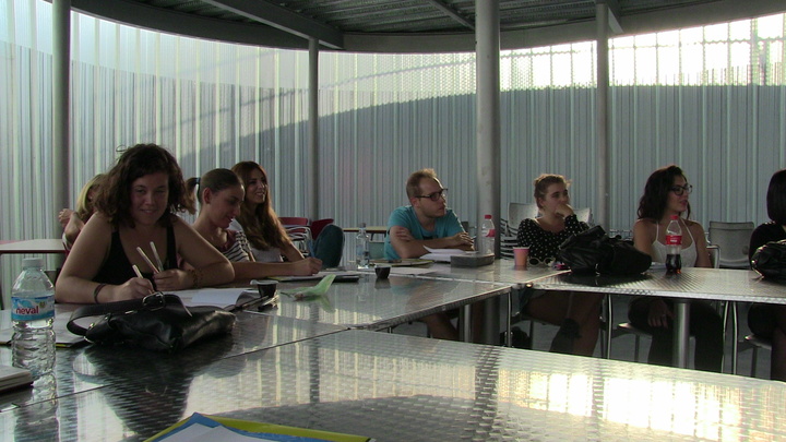 Seminario teórico-práctico en La Conservera