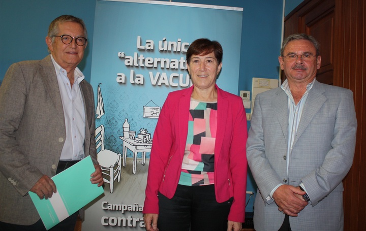 Campaña de vacunación contra la gripe