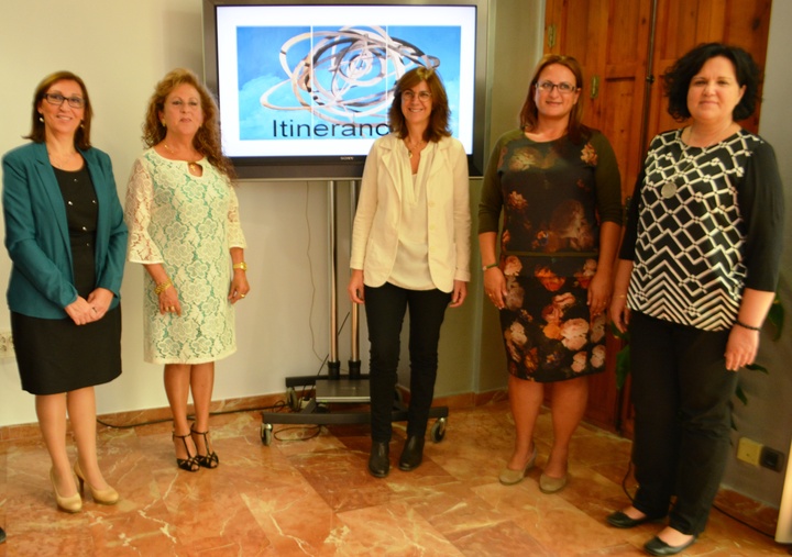Cultura llevará el proyecto 'Itinerancias' a varios municipios de la Región
