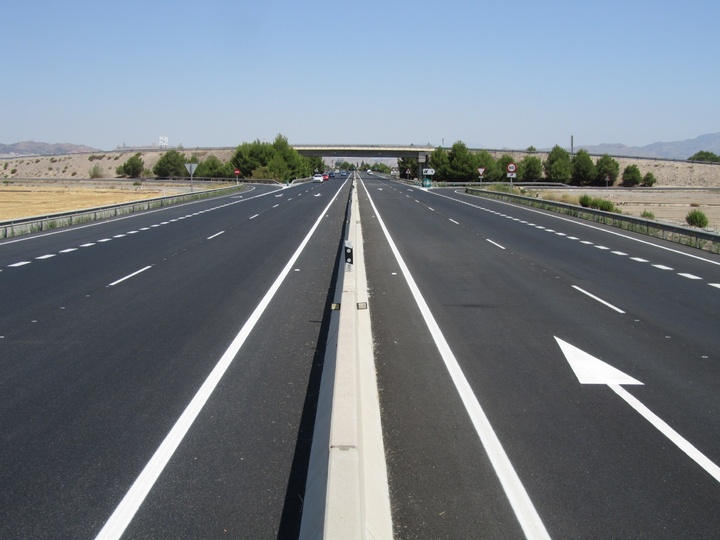 Mejora y conservación de carreteras
