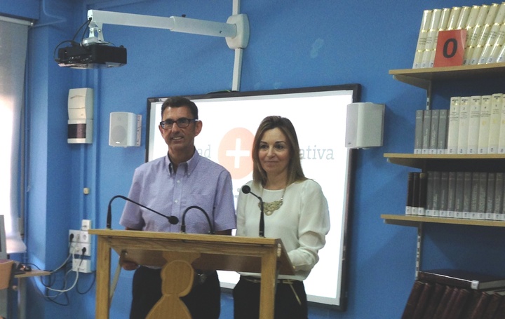 Presentación del Plan de Acción para la Mejora de los Centros Educativos