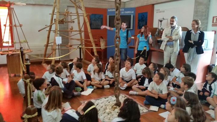 Visita al Museo Étnico de Barranda