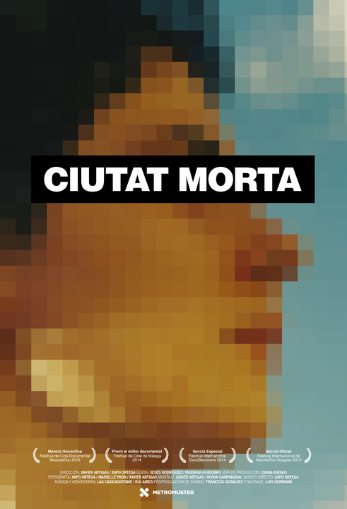 Cultura organiza la proyección del documental 'Ciutat Morta'