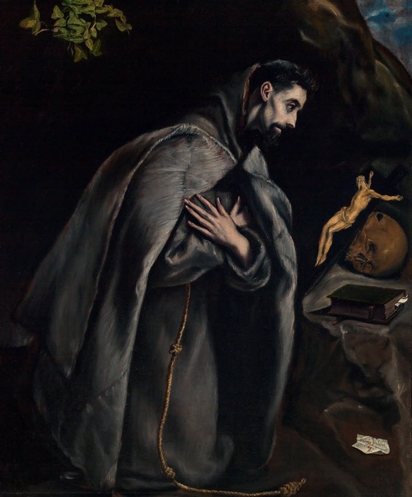 Cuarto centenario del fallecimiento de El Greco