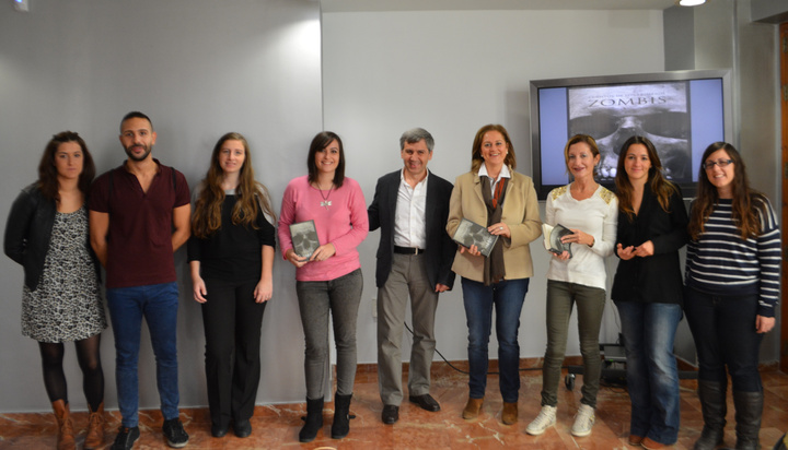 Presentación de 'Cuentos de los primeros zombis'