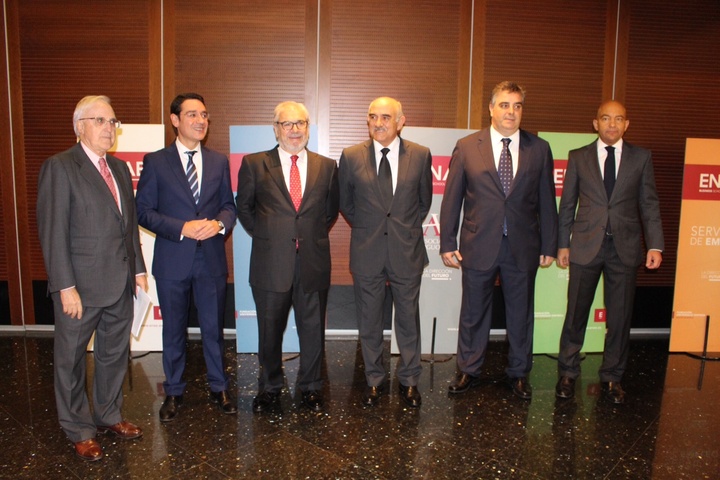 Gala de Antiguos Alumnos de 'ENAE Business School' (1)