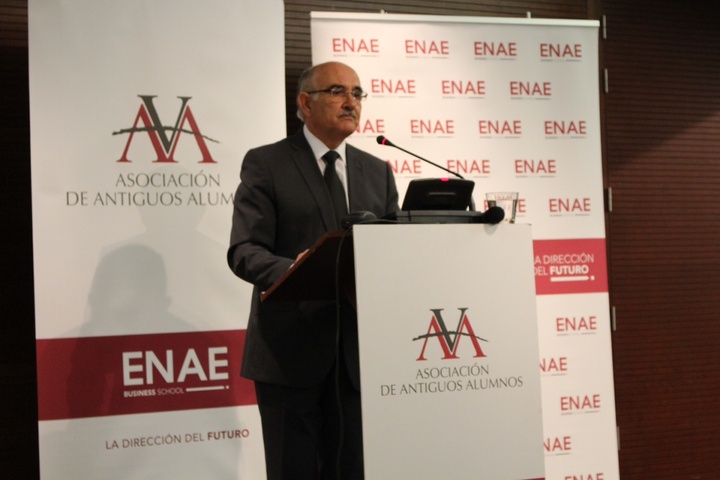 Gala de Antiguos Alumnos de 'ENAE Business School' (2)