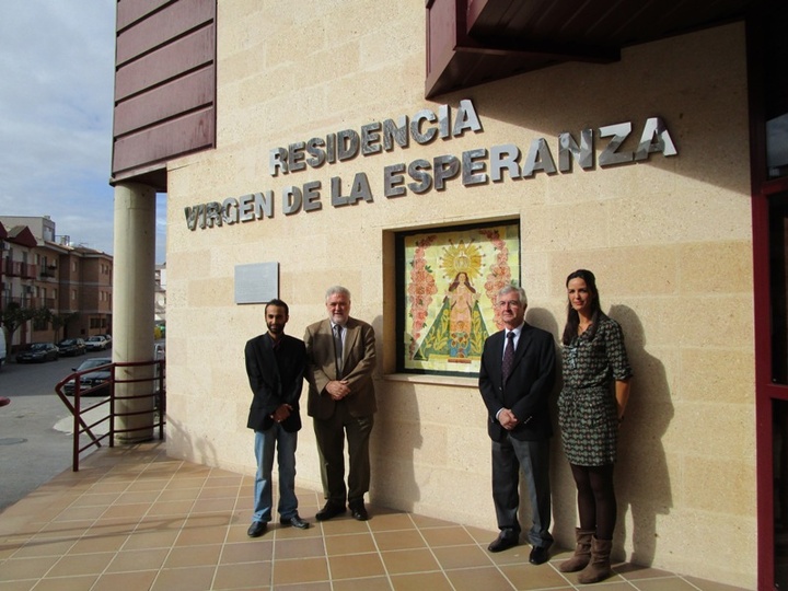 Residencia de personas mayores de Calasparra