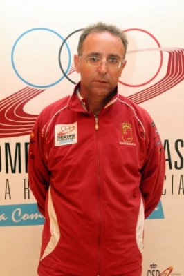 (Deportes para Minusválidos Físicos) Pardo Bernal, José Ramón