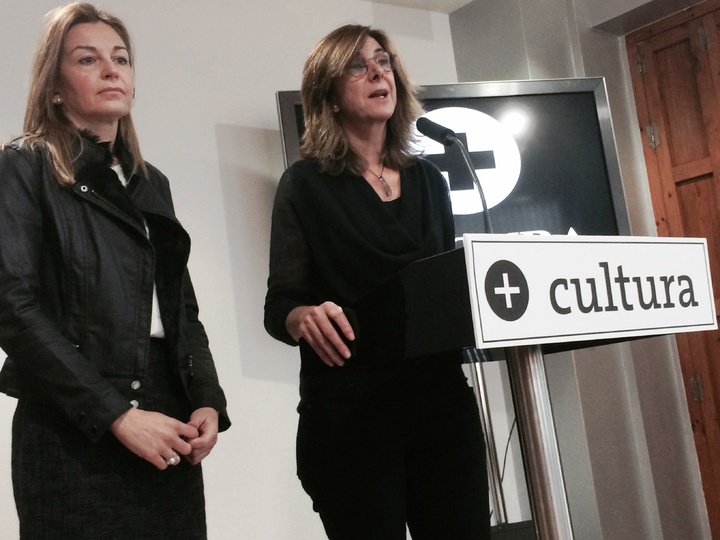 Presentación de las actividades de fomento de la cultura en las aulas
