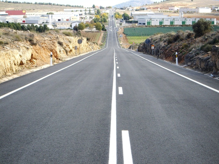 Carretera RM-730