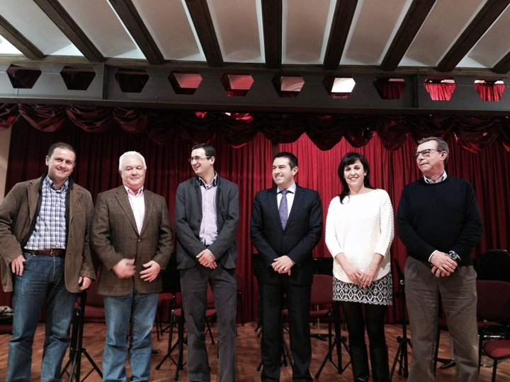 Reinauguración Conservatorio Profesional de Música Narciso Yepes