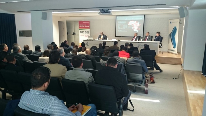 Foro de Inversión España Sudáfrica