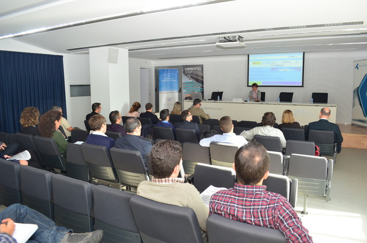 Jornada 'Instrumento Pyme'