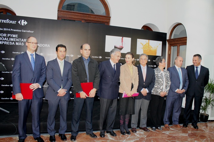 Premios Carrefour Región de Murcia