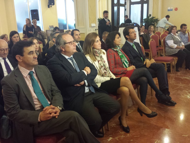 Jornada nacional de turismo de salud en Archena
