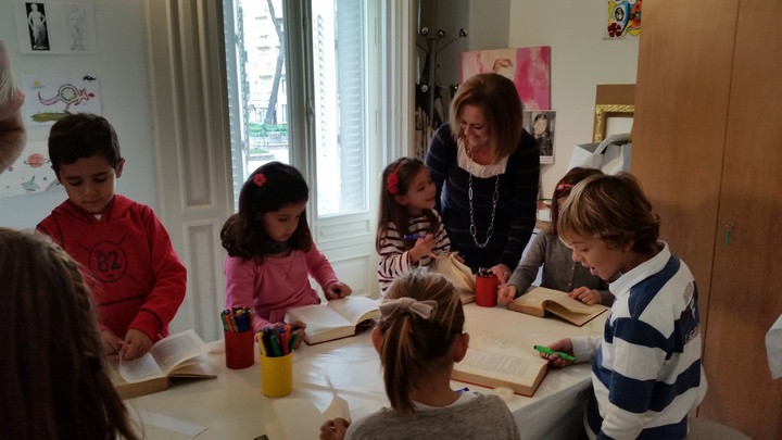Taller de cine para niños en Cartagena