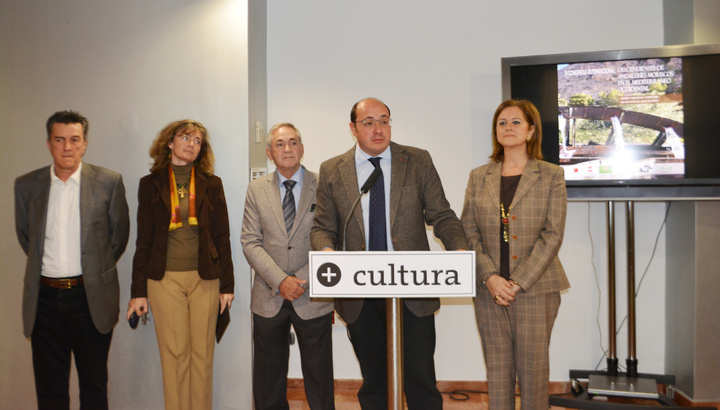 Presentación II Congreso Internacional 'Descendientes de andalusíes moriscos en el Mediterráneo Occidental'