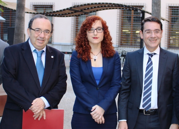 Presentación de la representante de la Oficina Europea de Selección de Personal de la Comisión Europea