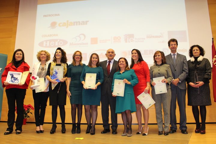 Premios 'Empresaria del Año' (3)