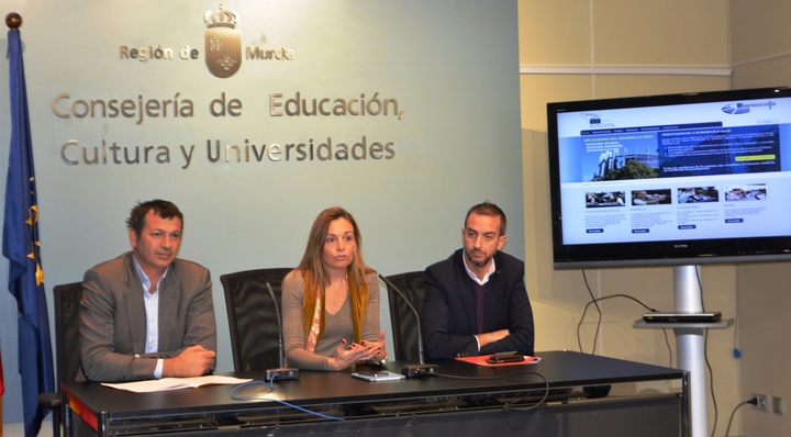 Presentación concurso Euroscola