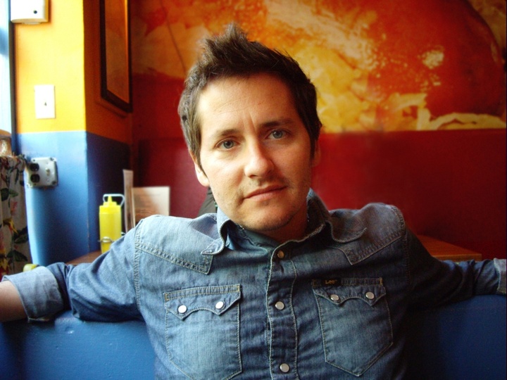 Imagen promocional de Josh Rouse
