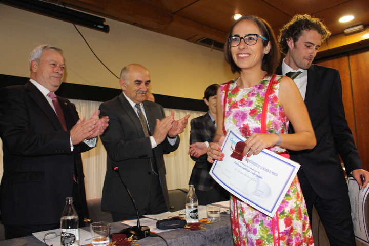 Acto conmemorativo de la festividad de la patrona de los farmacéuticos (2)