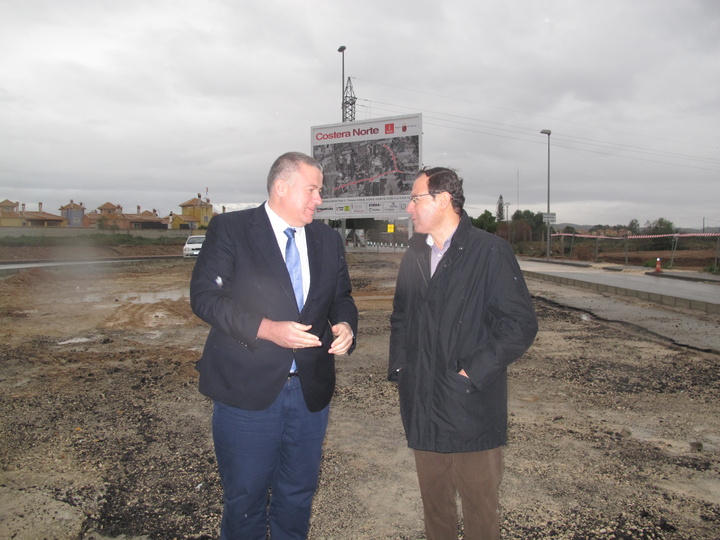 Visita a las Costeras Norte y Sur de Murcia (1)