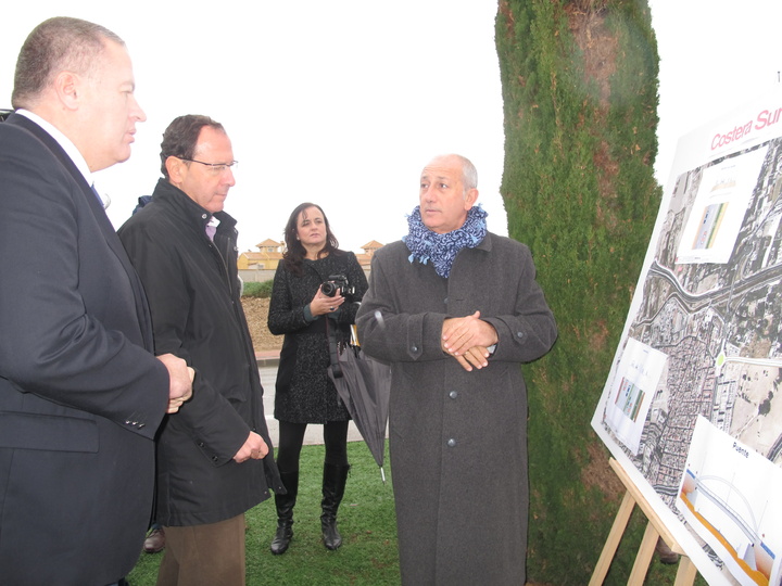 Visita a las Costeras Norte y Sur de Murcia (2)