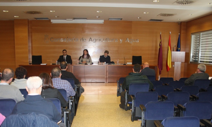 Reunión del Consorcio de Residuos