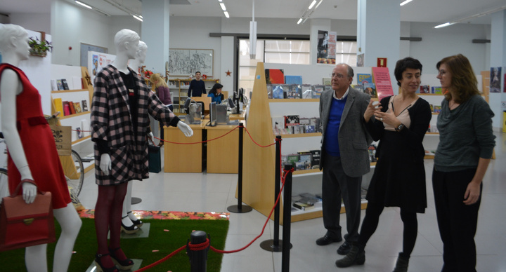 Nueva exposición de la 'Pasarela BRMU', 'Titis clothing'