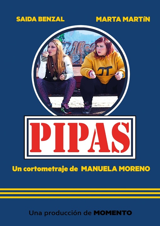 Cortometraje 'Pipas'
