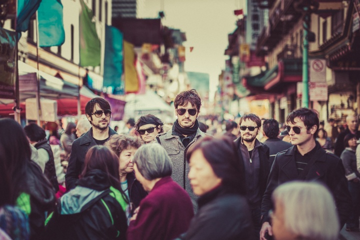 Second presenta su disco en el Centro Párraga