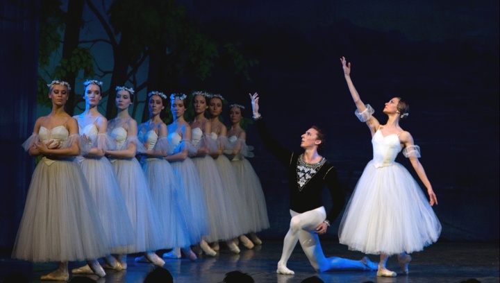 Ballet Ruso 'Giselle'