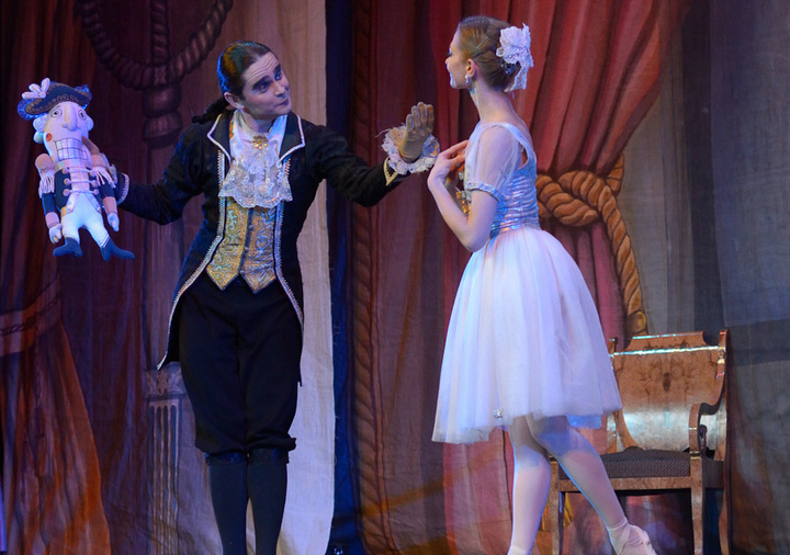 Ballet Ruso 'Cascanueces'