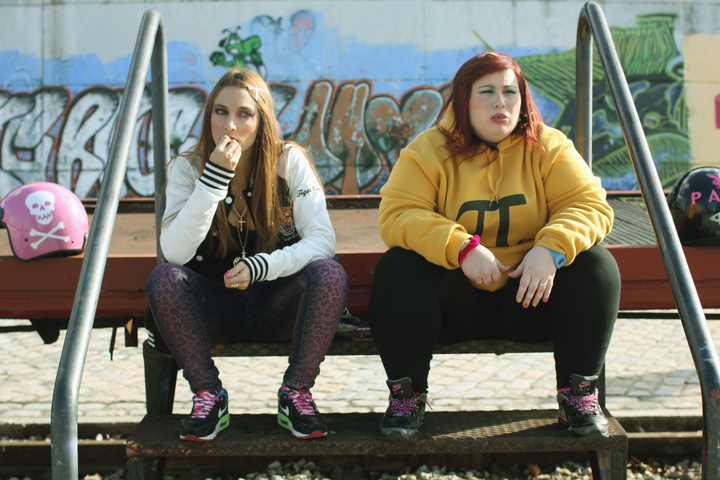 Cortometraje 'Pipas'